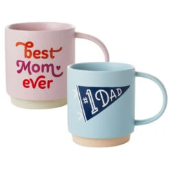Hallmark #1 Dad Banner Mug, 16 Oz.