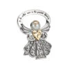 Roman Mom's Bedside Angel, 2.5" H -Hallmark Gift Shop Moms Bedside Angel With Faux Pearl Accents 223131 01