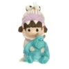 Hallmark Disney/Pixar Precious Moments Monsters, Inc. Boo And Sulley Porcelain Ornament -Hallmark Gift Shop Monsters Inc. Boo and Sulley Keepsake Ornament 3999QXD6629 01