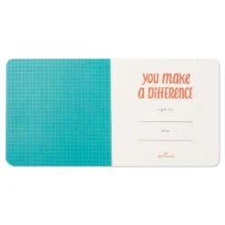 Hallmark MopTops Highland Cow Stuffed Animal With You Make A Difference Board Book -Hallmark Gift Shop MopTops Plush Cow Stuffed Animal Board Book 1KID1537 05