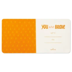 Hallmark MopTops Lion Stuffed Animal With You Are Brave Board Book -Hallmark Gift Shop MopTops Plush Lion Stuffed Animal Board Book 1KID1530 05