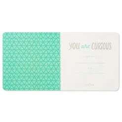 Hallmark MopTops Porcupine Stuffed Animal With You Are Curious Board Book -Hallmark Gift Shop MopTops Plush Porcupine Stuffed Animal Board Book 1KID1536 05