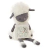 Hallmark MopTops Highland Sheep Stuffed Animal With You Are Kind Board Book -Hallmark Gift Shop MopTops Plush Sheep Stuffed Animal Board Book 1KID1535 01