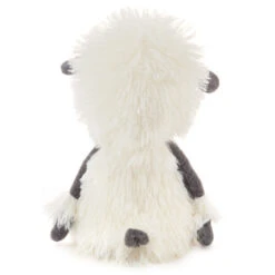 Hallmark MopTops Highland Sheep Stuffed Animal With You Are Kind Board Book -Hallmark Gift Shop MopTops Plush Sheep Stuffed Animal Board Book 1KID1535 03