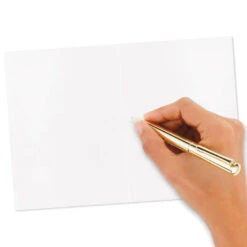 Hallmark Morgan Harper Nichols Booklet Of Assorted Blank Note Cards, Pack Of 12 -Hallmark Gift Shop Morgan Harper Nichols Blank Note Cards in Booklet 3SOM1192 10