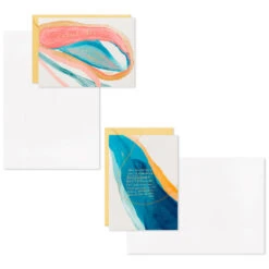 Hallmark Morgan Harper Nichols Assorted Blank Note Cards In Caddy, Pack Of 40 -Hallmark Gift Shop Morgan Harper Nichols Blank Note Cards in Caddy 3SOM1195 04