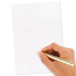 Hallmark Morgan Harper Nichols Assorted Blank Note Cards In Caddy, Pack Of 40 -Hallmark Gift Shop Morgan Harper Nichols Blank Note Cards in Caddy 3SOM1195 06
