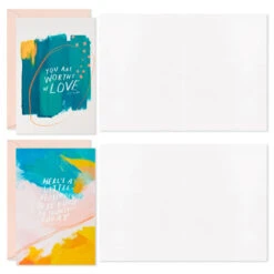 Hallmark Morgan Harper Nichols Boxed Blank Note Cards, Pack Of 16 -Hallmark Gift Shop Morgan Harper Nichols Boxed Blank Note Cards 3SOM1196 03