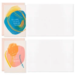 Hallmark Morgan Harper Nichols Boxed Blank Note Cards, Pack Of 16 -Hallmark Gift Shop Morgan Harper Nichols Boxed Blank Note Cards 3SOM1196 04