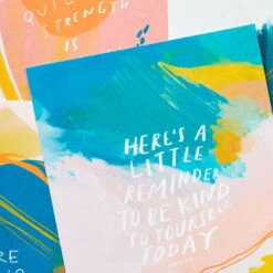 Hallmark Morgan Harper Nichols Boxed Blank Note Cards, Pack Of 16 -Hallmark Gift Shop Morgan Harper Nichols Boxed Blank Note Cards 3SOM1196 05