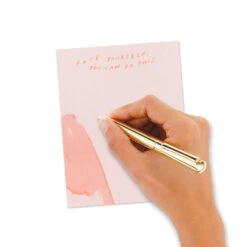 Hallmark Morgan Harper Nichols Art Prints, Notes And Memo Pad Set -Hallmark Gift Shop Morgan Harper Nichols Memo Pad and Notes Set 3SOM1193 06