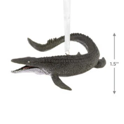 Jurassic World Rebirth Mosasaurs Hallmark Ornament -Hallmark Gift Shop Mosasaurs Water Dinosaur Christmas Ornament 3HCM4268 04