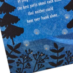 Hallmark Marriage Is A Journey Anniversary Card For Couple -Hallmark Gift Shop Mountain and Stars Anniversary Card for Couple 759AVY2979 04