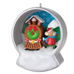Hallmark Cookie Cutter Christmas Ornament