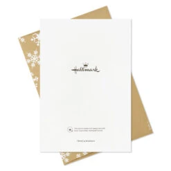 Hallmark Sweet Holiday Mouse Boxed Christmas Cards, Pack Of 12 -Hallmark Gift Shop Mouse in Pea Coat Boxed Christmas Cards 1XPX2564 07