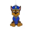 Paw Patrol™ Chase Moving Metal Hallmark Ornament -Hallmark Gift Shop Moving Metal Chase Dog Christmas Ornament 3HCM2289 01
