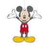 Disney Mickey Mouse Moving Metal Hallmark Ornament -Hallmark Gift Shop Moving Metal Mickey Christmas Ornament 3HCM2273 01
