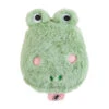 Mud Pie Frog Puppet Cloth Baby Book With Sound -Hallmark Gift Shop Mud Pie Frog Puppet Soft Baby Book With Sound 11480084 01