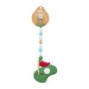 Mud Pie Golf Green Clip-On Silicone Teether -Hallmark Gift Shop Mud Pie Golf Green ClipOn Silicone Teether 10770018 01