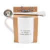 Mud Pie In Memory Mug And Coffee Scoop, Set Of 2 -Hallmark Gift Shop Mud Pie In Memory Mug and Coffee Scoop Set 43500130M 01