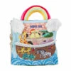Mud Pie Noah's Ark Cloth Baby Book -Hallmark Gift Shop Mud Pie Noahs Ark Cloth Baby Book 11480069 01