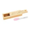 Mud Pie Pregnancy Test Gift Box -Hallmark Gift Shop Mud Pie Pregnancy Test Wooden Gift Box 10640003 01