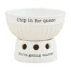 Mud Pie Queso Dip Cup And Warming Stand, Set Of 2 -Hallmark Gift Shop Mud Pie Queso Dip Cup and Warming Stand 48500298 01
