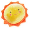 Hallmark Musical Plush Sun Toss-Around Game With Light And Sound, 5.5" -Hallmark Gift Shop Musical LightUp Plush Sun Hot Potato Game 1PSB2198 01