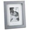 Hallmark My Baptism Picture Frame, 4x6 -Hallmark Gift Shop My Baptism Silver With White Mat Picture Frame 1FRG2172 01