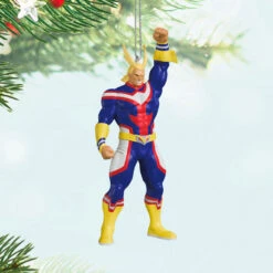 Hallmark My Hero Academia All Might Ornament -Hallmark Gift Shop My Hero Academia All Might Keepsake Ornament 5QXI8515 02