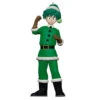 Hallmark My Hero Academia Izuku Midoriya Ornament -Hallmark Gift Shop My Hero Academia Izuku Midoriya Keepsake Ornament 1999QXI7229 01