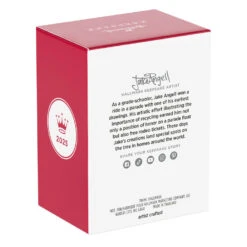 Hallmark Hasbro® My Little Pony® Retro Twister® Right Hoof Red Ornament -Hallmark Gift Shop My Little Pony Twister Horse Keepsake Ornament 5QXI8162 09