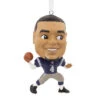 NFL Dallas Cowboys Dak Prescott Bouncing Buddy Hallmark Ornament -Hallmark Gift Shop NFL Dallas Cowboys Dak Prescott Bouncing Buddy Christmas Ornament 1OSL1563 01