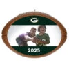 Hallmark NFL Football Green Bay Packers Text And Photo Personalized Ornament -Hallmark Gift Shop NFL Football Green Bay Packers Text and Photo Personalized Ornament 2499QHE1985B10 01