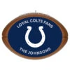 Hallmark NFL Football Indianapolis Colts Text Personalized Ornament -Hallmark Gift Shop NFL Football Indianapolis Colts Text Personalized Ornament 2499QHE1985B9 01