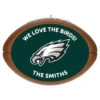 Hallmark NFL Football Philadelphia Eagles Text Personalized Ornament -Hallmark Gift Shop NFL Football Philadelphia Eagles Text Personalized Ornament 2499QHE1985B4 01