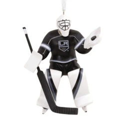 NHL Los Angeles Kings® Goalie Hallmark Ornament