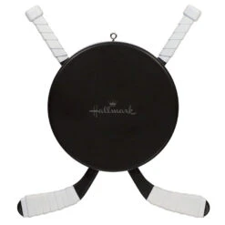 NHL Hockey Personalized Ornament, New York Rangers® -Hallmark Gift Shop NHLHockey Personalized Ornament New York Rangers 2499QHE1925B11 06