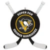 NHL Hockey Personalized Ornament, Pittsburgh Penguins® -Hallmark Gift Shop NHLHockey Personalized Ornament Pittsburgh Penguins 2499QHE1925B12 01