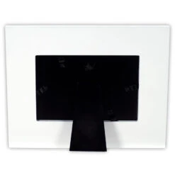 Malden The Sweetest Nana Floral Picture Frame, 4x6 -Hallmark Gift Shop Nana Floral White Picture Frame With Message 8048646 02