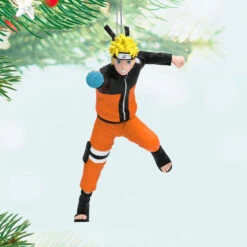 Hallmark Naruto Shippuden Naruto Uzumaki Ornament -Hallmark Gift Shop Naruto Uzumaki Keepsake Ornament 5QXI7484 02