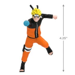 Hallmark Naruto Shippuden Naruto Uzumaki Ornament -Hallmark Gift Shop Naruto Uzumaki Keepsake Ornament 5QXI7484 04