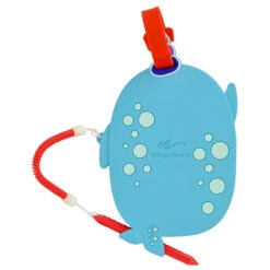 Boogie Boards Narwhal Sketch Pal With Clip -Hallmark Gift Shop NarwhalShaped Sketch Board With Stylus for Kids SPN060001 03
