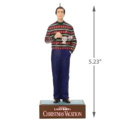 Hallmark National Lampoon's Christmas Vacation™ Clark's Cup Of Cheer Ornament With Sound -Hallmark Gift Shop National Lampoons Christmas Vacation Clarks Cup of Cheer Keepsake Ornament 1QXV1174 04
