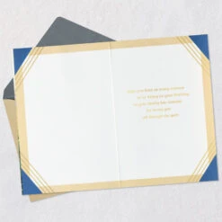 Hallmark You're A Great Man, Dad And Grandpa Birthday Card From Us -Hallmark Gift Shop Nature Birthday Card for Grandpa 659MAN4238 03