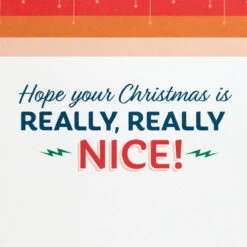 Hallmark Naughty Or Nice Detector Funny Christmas Card With Sound And Light -Hallmark Gift Shop Naughty or Nice Detector Funny Christmas Card With Sound and Light 959XOC5029 02