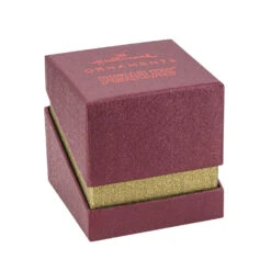 Peanuts® Ne'Qwa Art® Snoopy And Woodstock Hand-Painted Glass Hallmark Ornament -Hallmark Gift Shop NeQwa Art Snoopy and Woodstock Christmas Ornament 3HCM3811 08