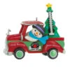 Hallmark Holiday Parade Nello's Music Shop Truck 2023 Ornament -Hallmark Gift Shop Nellos Music Shop Truck Keepsake Ornament 1799QXR8079 01