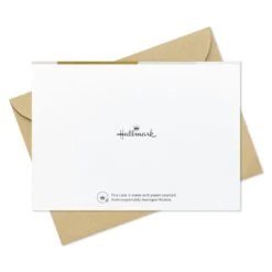 Hallmark You're A Blessing Blank Thank You Notes, Pack Of 10 -Hallmark Gift Shop Neutral Tone Shapes Blank Thank You Note Cards Pack 3THK2569 05