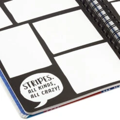 Hallmark Never Stop Making Artist Doodle Book -Hallmark Gift Shop Never Stop Making Artist Prompted Journal 3HWJ2104 07